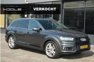 Audi Q7 3.0 TDI e-tron quattro Sport | PANO | BOSE | Lucht.ver | trekhaak