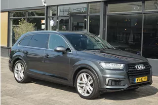 Audi Q7 3.0 TDI e-tron quattro Sport | PANO | BOSE | Lucht.ver | trekhaak