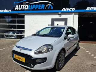 Fiat Punto Evo 1.2 Pop /Airco/Lm velgen/nieuwe apk bij aflevering