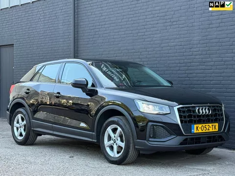 Audi Q2 35 TFSI Pro Line CRUISE | MULTI STUUR | PDC | SPORT | NWE APK