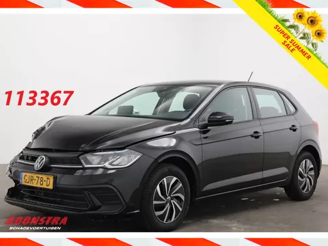 Volkswagen Polo 1.0 TSI Life LED ACC Navi Airco 3.966 km!