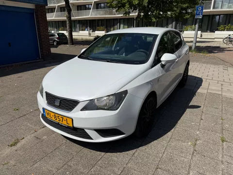 Seat Ibiza 1.2 Style 5drs Hatchback Airco Snow White