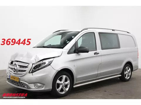 Mercedes-Benz Vito 116 CDI 7G-Tronic Lang DoKa LED Navi Cruise Camera PDC AHK 129.676 km!