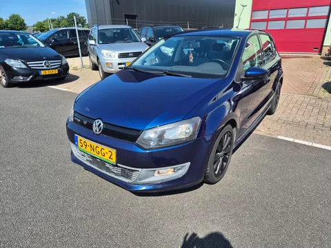 Volkswagen Polo 1.2 TDI BlueMotion Comfortline Nap Apk 04-26