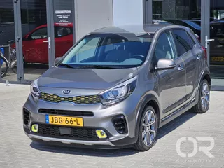 Kia Picanto 1.0 T-GDI 100pk X-Line Leer Carplay Stoelverw.