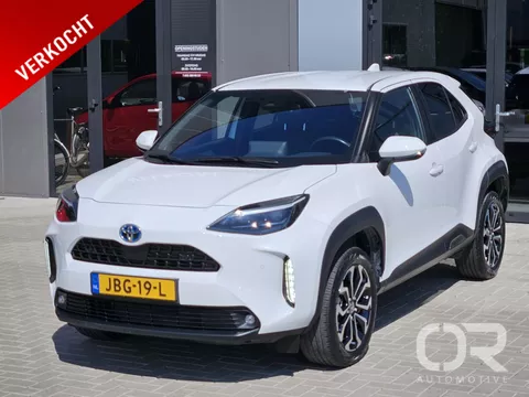 Toyota Yaris Cross 1.5 Hybrid Dynamic Business Trekhaak Carplay PDC