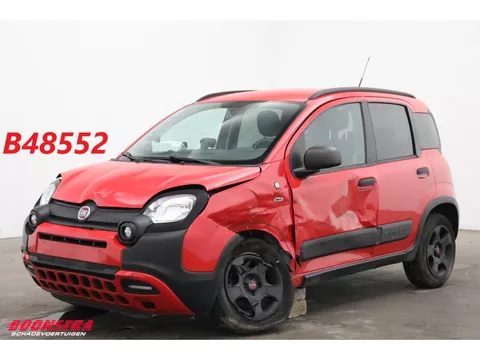 Fiat Panda 1.2 Cross Airco Elek Ramen 85.313 km!