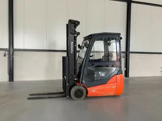 Toyota 8FBEK16T elektrische heftruck