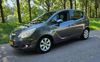 Opel Meriva 1.4 Turbo Cosmo NL Auto ! 1e Eigenaar ! Navigatie