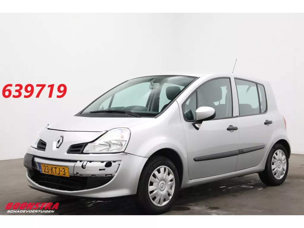 Renault Modus 1.2 TCE Expression Airco Radio/CD 106.670 km!
