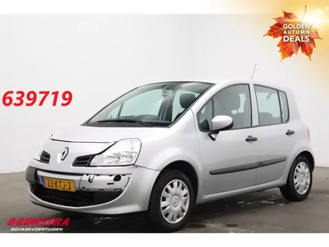 Renault Modus 1.2 TCE Expression Airco Radio/CD 106.670 km!