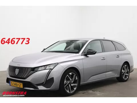 Peugeot 308 SW 1.2 PureTech Allure Pack Business LED 360&deg; Navi Cruise AHK