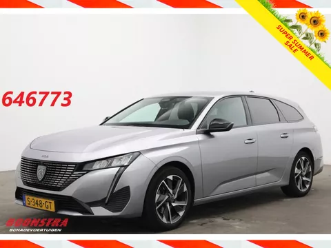 Peugeot 308 SW 1.2 PureTech Allure Pack Business LED 360&deg; Navi Cruise AHK