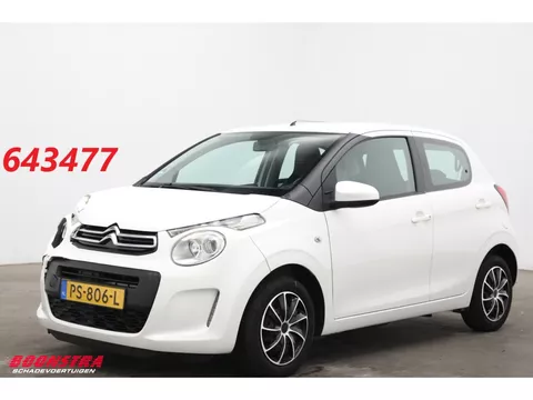Citro&euml;n C1 1.0 e-VTi Feel Airco Cruise Bluetooth 50.689 km!