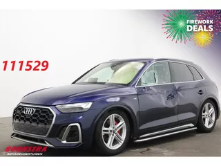 Audi Q5 45 TFSI Quattro S-Line Pano Matrix ACC Memory 360&deg;