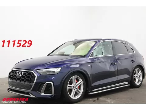 Audi Q5 45 TFSI Quattro S-Line Pano Matrix ACC Memory 360&deg;