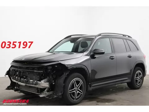 Mercedes-Benz EQB 250+ AMG Line 71 kWh LED Navi Clima Camera SHZ