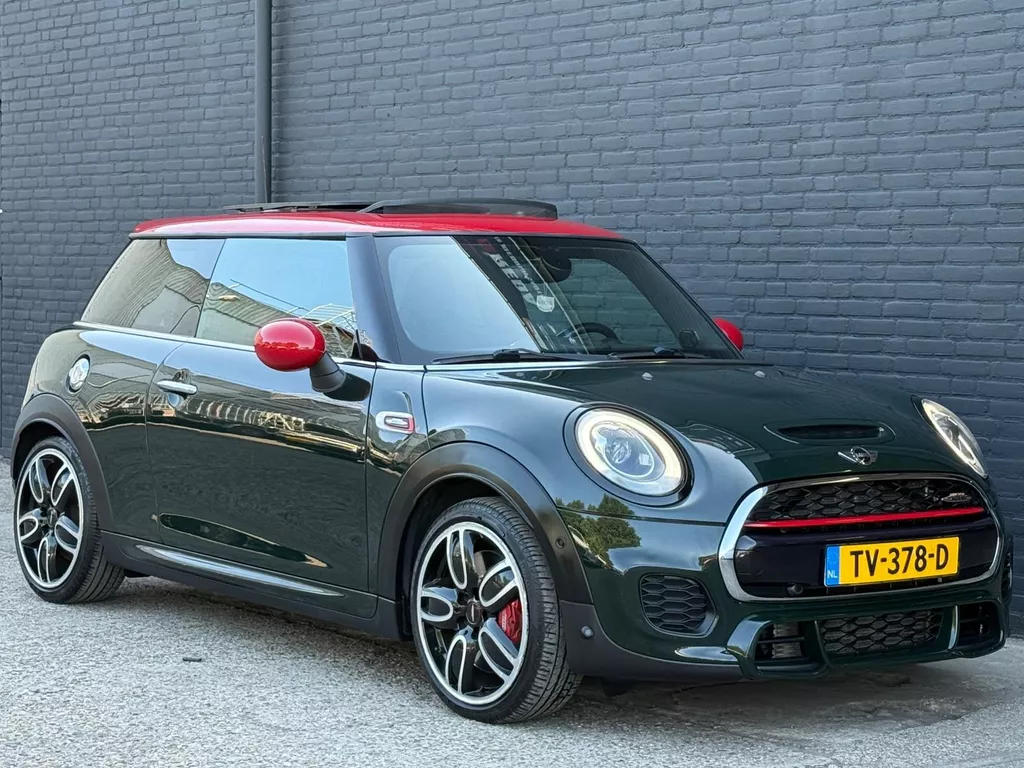 Mini Mini 2.0 John Cooper Works Chili CAMERA | STOELVERWARMING | AIRCO | NWE APK