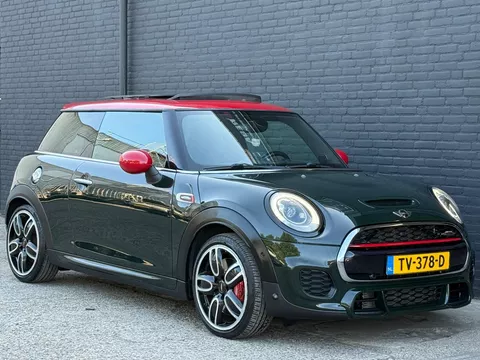 Mini Mini 2.0 John Cooper Works Chili CAMERA | STOELVERWARMING | AIRCO | NWE APK