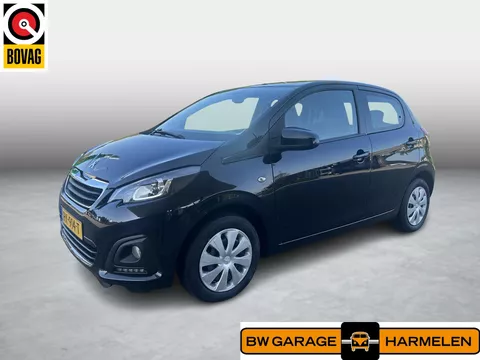 Peugeot 108 1.0 e-VTi Active 5 Drs. | Airco |