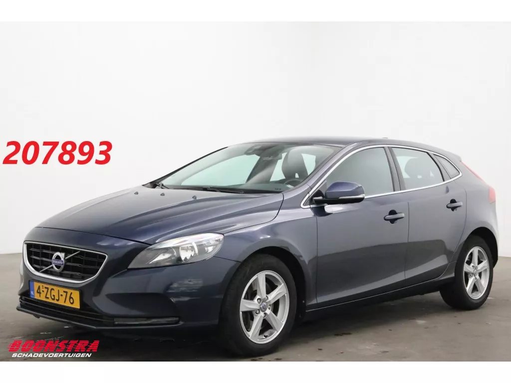 Volvo V40 2.0 D4 Momentum Business Navi Clima Cruise PDC