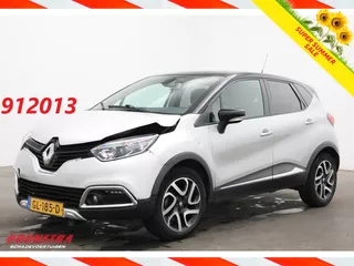 Renault Captur 1.2 TCe Aut. Xmod Leder Navi Clima Cruise SHZ PDC