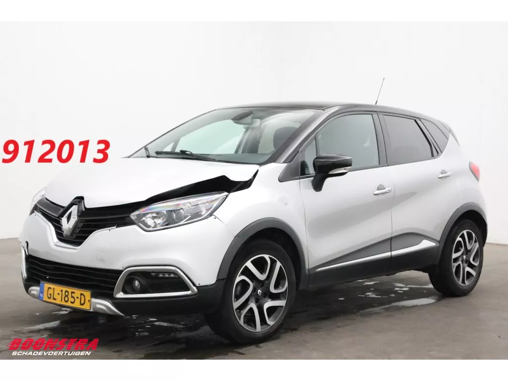Renault Captur 1.2 TCe Aut. Xmod Leder Navi Clima Cruise SHZ PDC