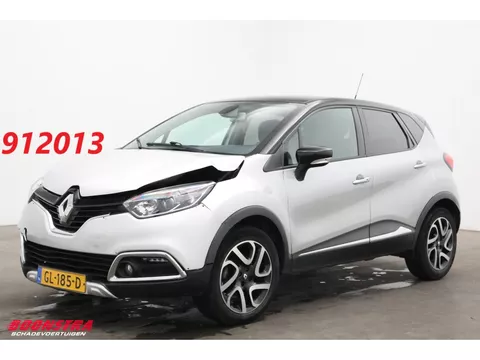 Renault Captur 1.2 TCe Aut. Xmod Leder Navi Clima Cruise SHZ PDC