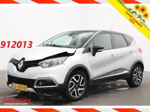 Renault Captur 1.2 TCe Aut. Xmod Leder Navi Clima Cruise SHZ PDC