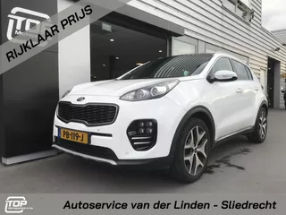Kia Sportage 1.6 T-GDI GT-Line 177pk Trekhaak