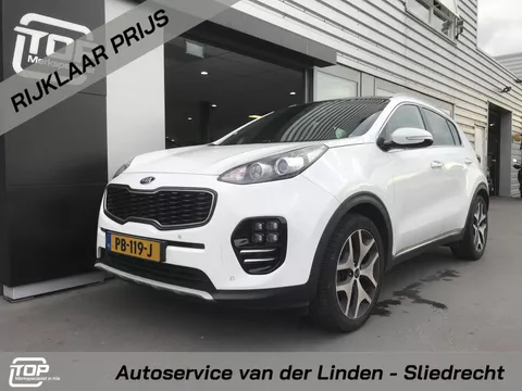 Kia Sportage 1.6 T-GDI GT-Line 177pk Trekhaak