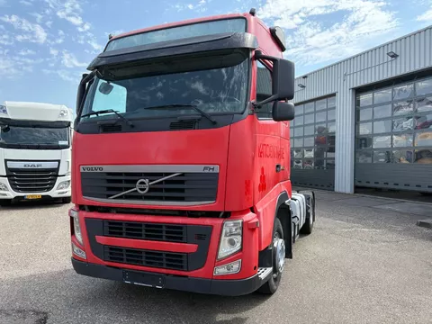 Volvo FH 13.420 Euro 5 Compressor hydrauliek