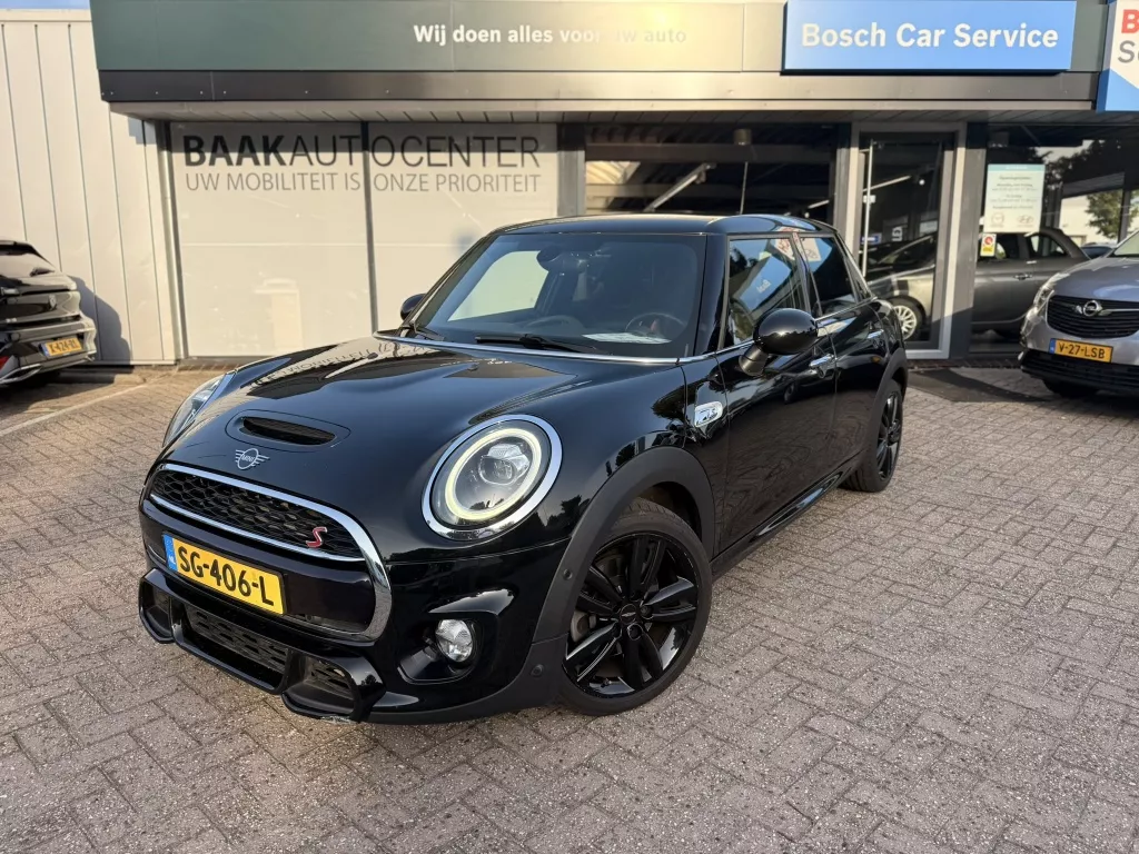 MINI Cooper S Mini 2.0 | 192PK | Keyless | Navi | Camera