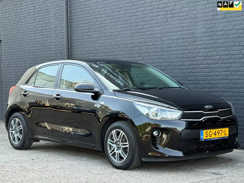 Kia Rio 1.0 TGDI ComfortPlusLine Navigator CARPLAY | CAMERA | MULTI STUUR | NAVI | NWE APK