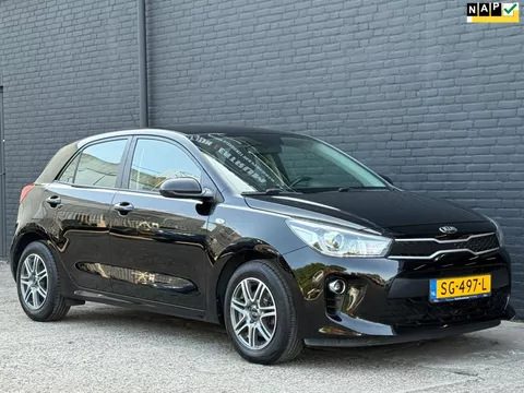 Kia Rio 1.0 TGDI ComfortPlusLine Navigator CARPLAY | CAMERA | MULTI STUUR | NAVI | NWE APK