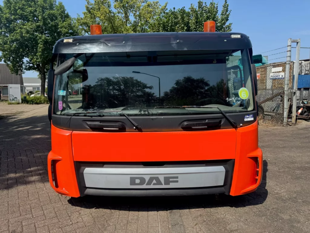 DAF CF EURO 6 CABINE / KABINE