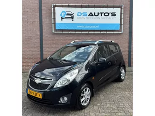 Chevrolet Spark 1.0 16V LS Bi-Fuel