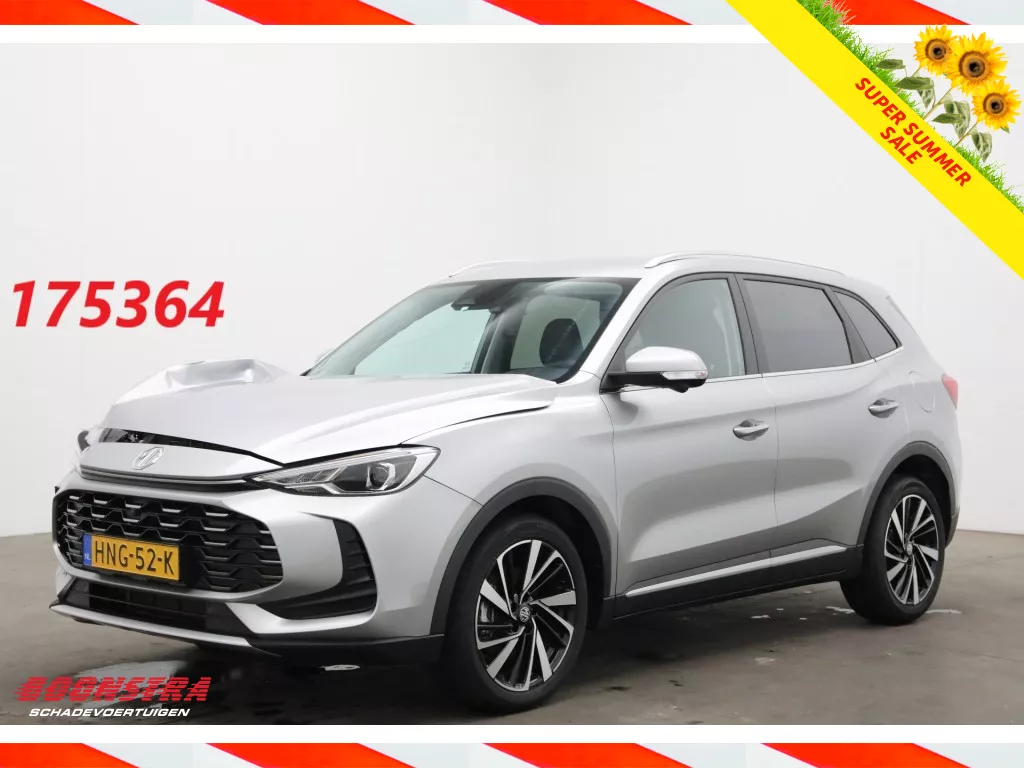 MG ZS 1.5 Hybrid+ Luxury LED ACC Leder 360&deg; 2.507 km!