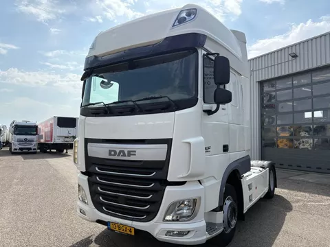 DAF XF 460 NL TRUCK /SSC/460hp/2x tank,/MOT 02/2026/ 4x pieces !!