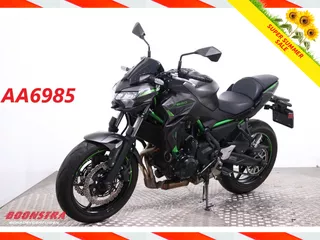 Kawasaki Z650 ABS LED 1.378 km!