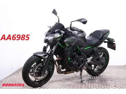 Kawasaki Z650 ABS LED 1.378 km!