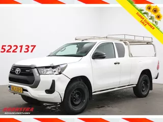 Toyota Hilux 2.4 D-4D Xtra Cab Cool Comfort Airco Cruise AHK