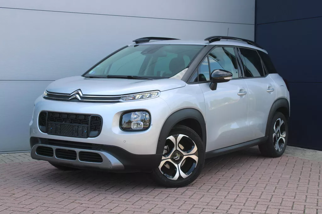 Citroen C3 Aircross 1.2 PureTech S&amp;S Shine TREKHAAK - 30.933KM!