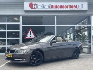 BMW 3-serie Cabrio 320i High Executive /Automaat/Volleder/Clima/Cruise/Navi/