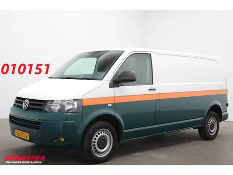 Volkswagen Transporter 2.0 TDI L2-H1 BM Airco Cruise AHK