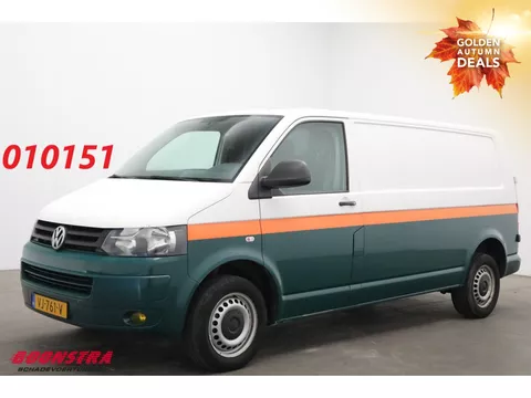 Volkswagen Transporter 2.0 TDI L2-H1 BM Airco Cruise AHK