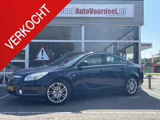Opel Insignia 2.0 CDTI Business /Cruise/Airco/Navi/Trekhaak/Distr verv bij 121.009 km/