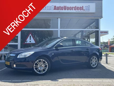 Opel Insignia 2.0 CDTI Business /Cruise/Airco/Navi/Trekhaak/Distr verv bij 121.009 km/
