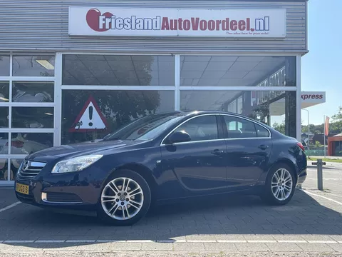Opel Insignia 2.0 CDTI Business /Cruise/Airco/Navi/Trekhaak/
