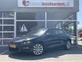 Volkswagen Scirocco 1.4 TSI Highline /Clima/Navi/LMV/Nette auto/